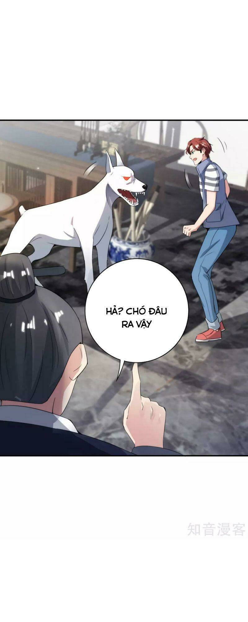 vòng bạn bè mạnh nhất của tiên giới Chapter 108 - Next Chapter 109