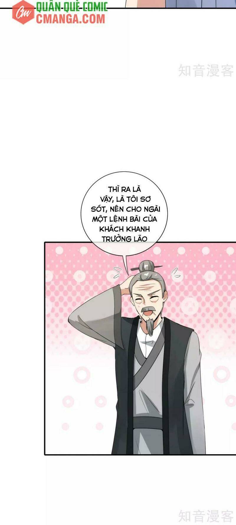 vòng bạn bè mạnh nhất của tiên giới Chapter 108 - Next Chapter 109