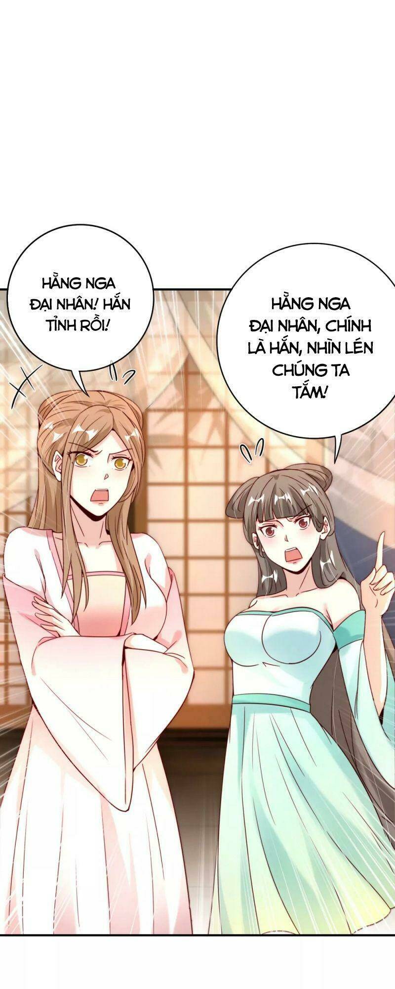 vòng bạn bè mạnh nhất của tiên giới Chapter 119 - Trang 2