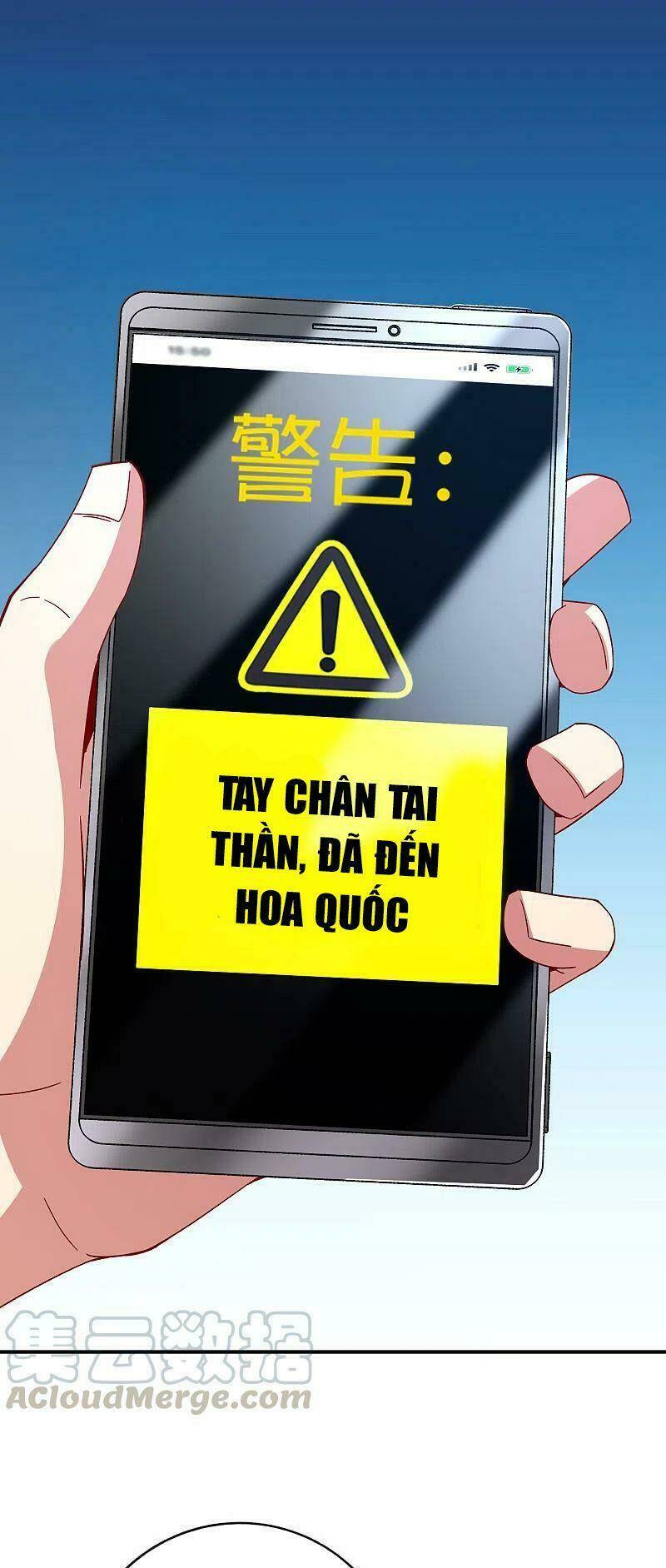 vòng bạn bè mạnh nhất của tiên giới Chapter 130 - Trang 2