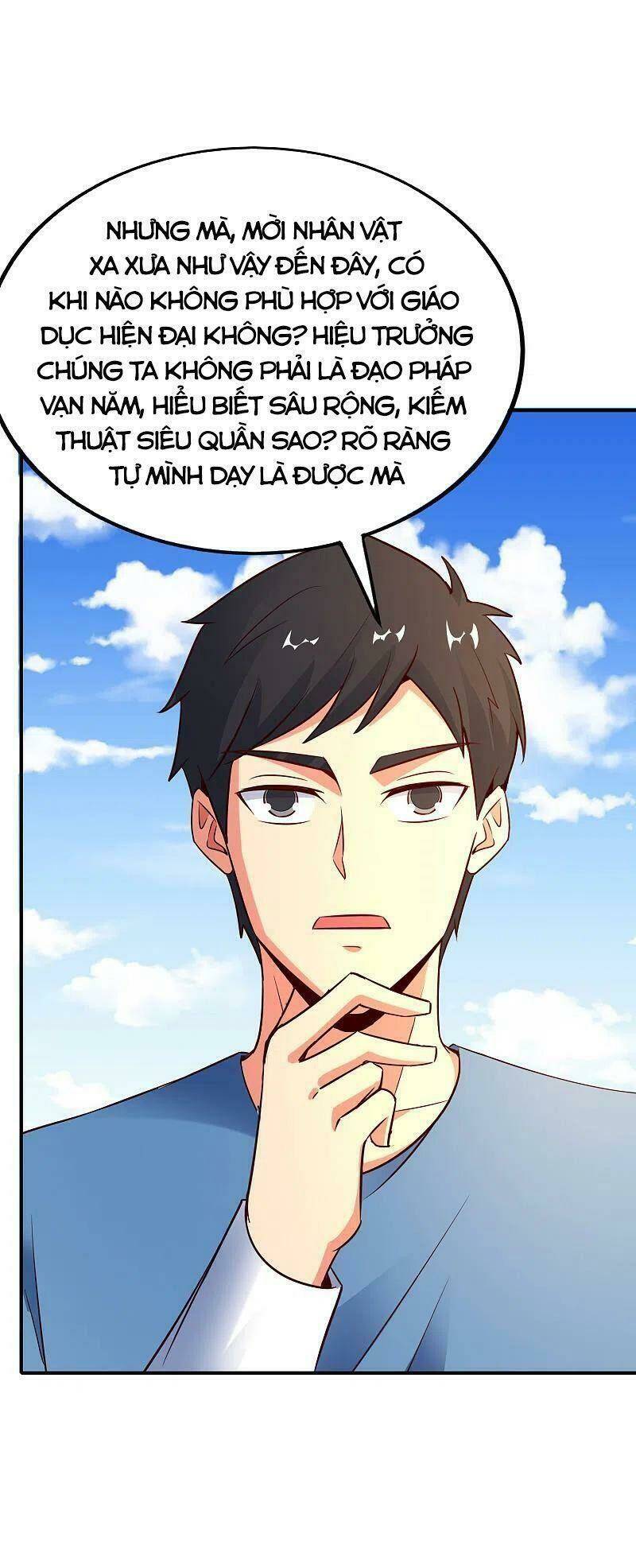 vòng bạn bè mạnh nhất của tiên giới Chapter 152 - Next Chapter 153