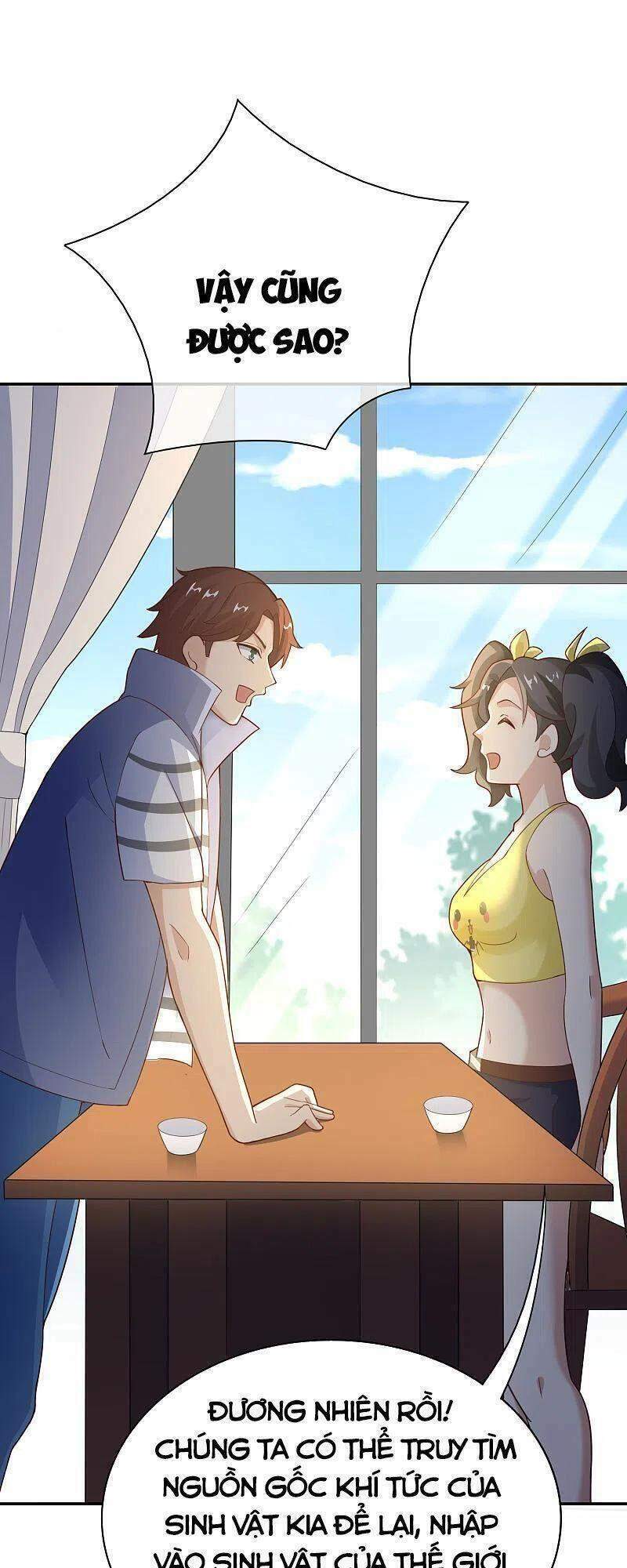 vòng bạn bè mạnh nhất của tiên giới Chapter 154 - Next Chapter 155