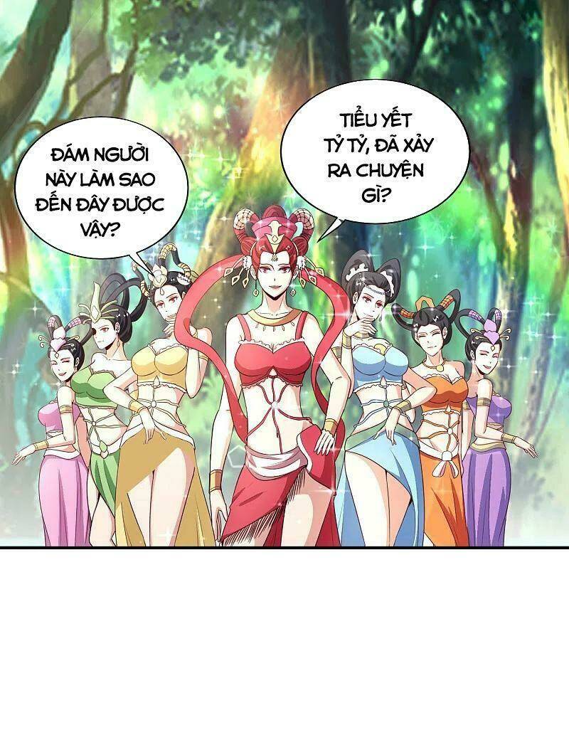 vòng bạn bè mạnh nhất của tiên giới Chapter 159 - Next Chapter 160