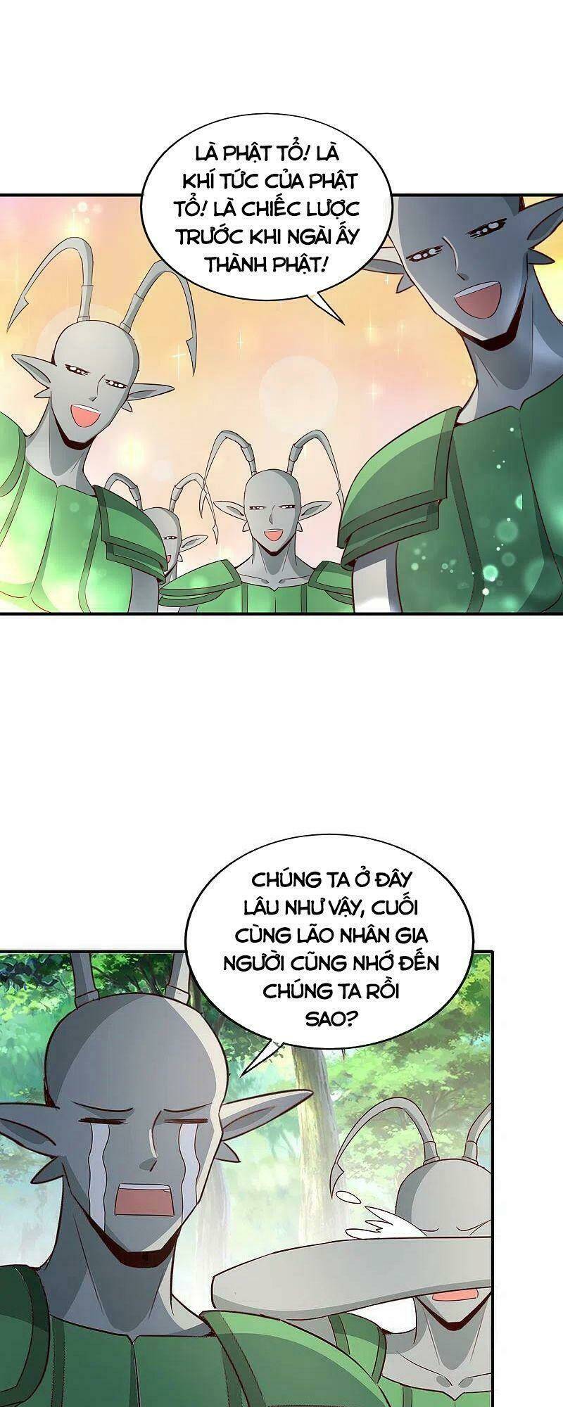 vòng bạn bè mạnh nhất của tiên giới Chapter 159 - Next Chapter 160