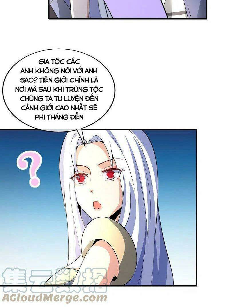 vòng bạn bè mạnh nhất của tiên giới Chapter 159 - Next Chapter 160