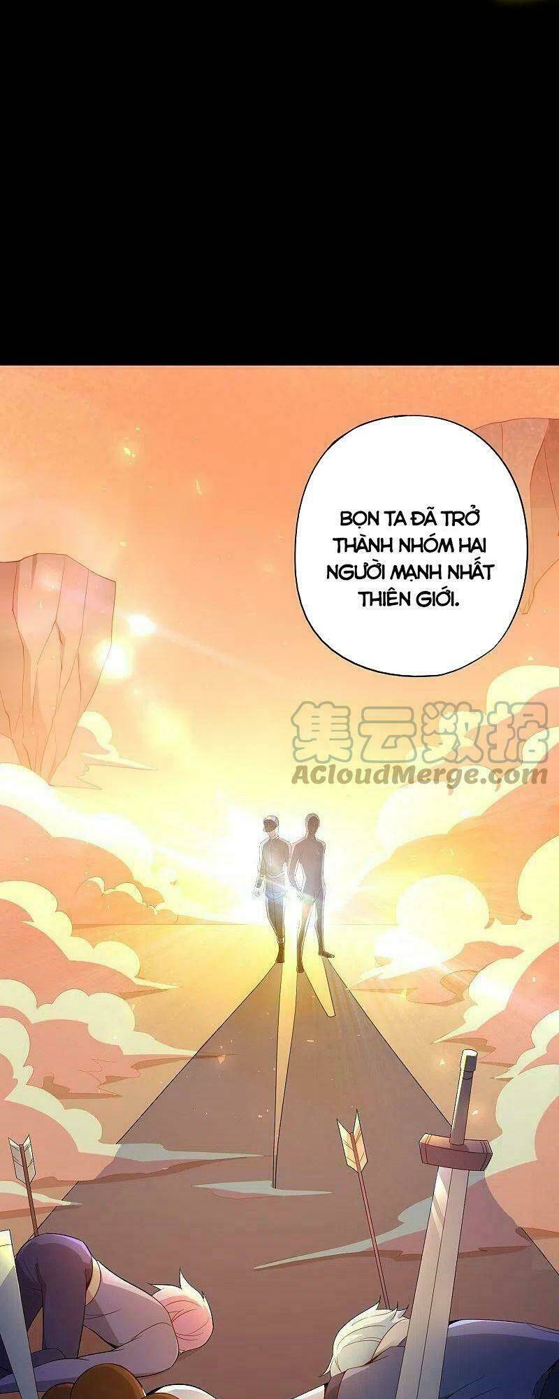 vòng bạn bè mạnh nhất của tiên giới Chapter 179 - Trang 2