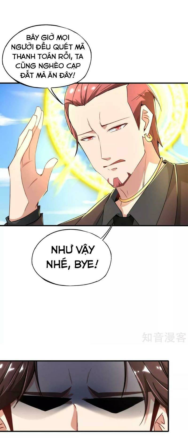 vòng bạn bè mạnh nhất của tiên giới chapter 2 - Next chapter 3