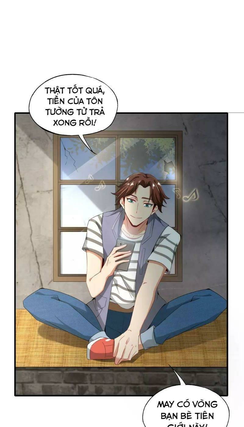 vòng bạn bè mạnh nhất của tiên giới chapter 2 - Next chapter 3