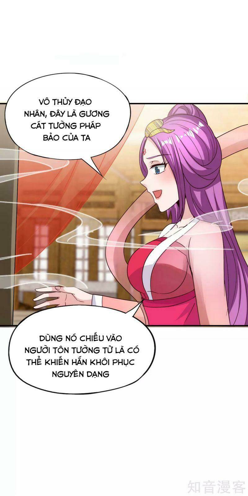 vòng bạn bè mạnh nhất của tiên giới Chapter 48 - Trang 2