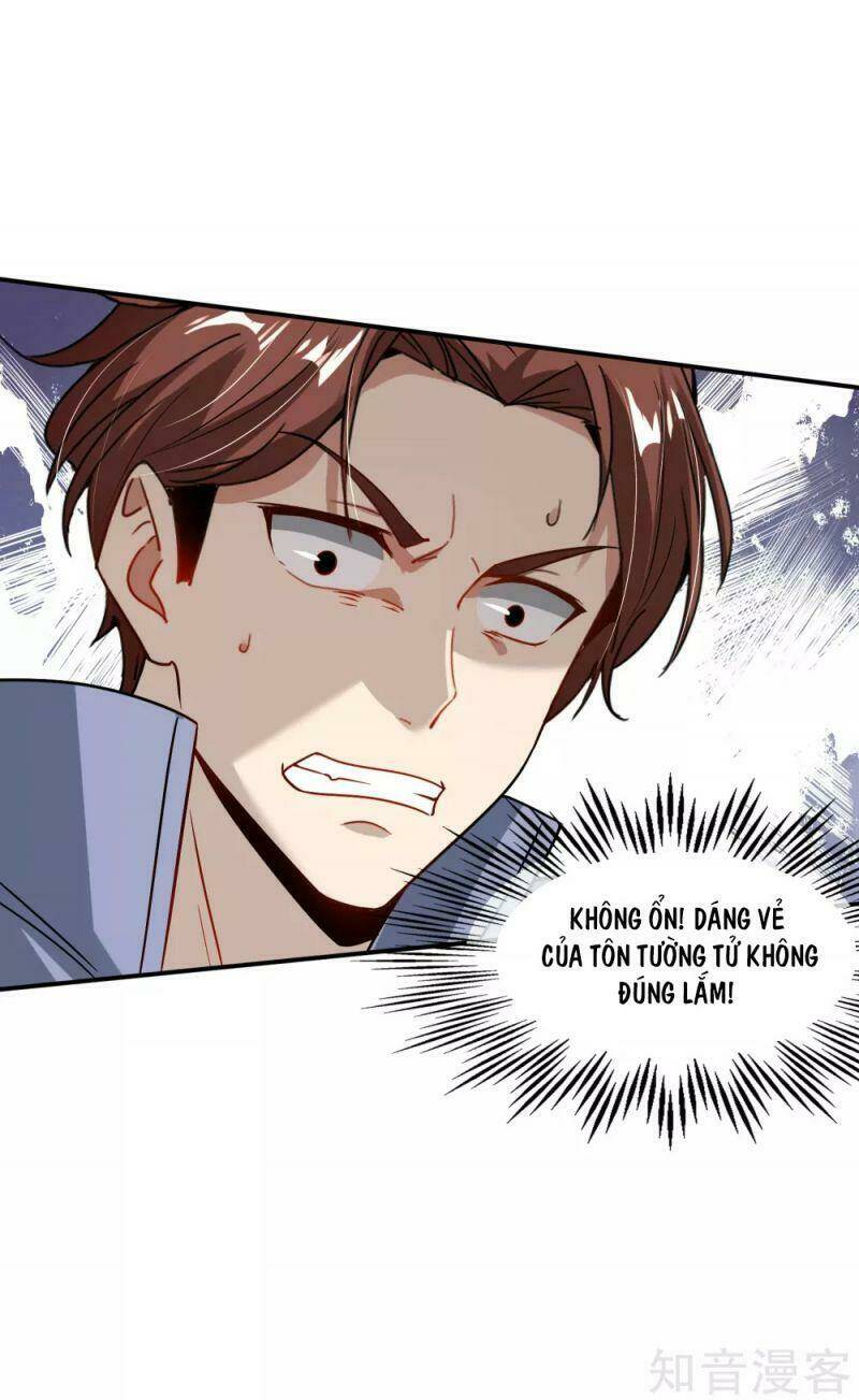 vòng bạn bè mạnh nhất của tiên giới Chapter 48 - Trang 2