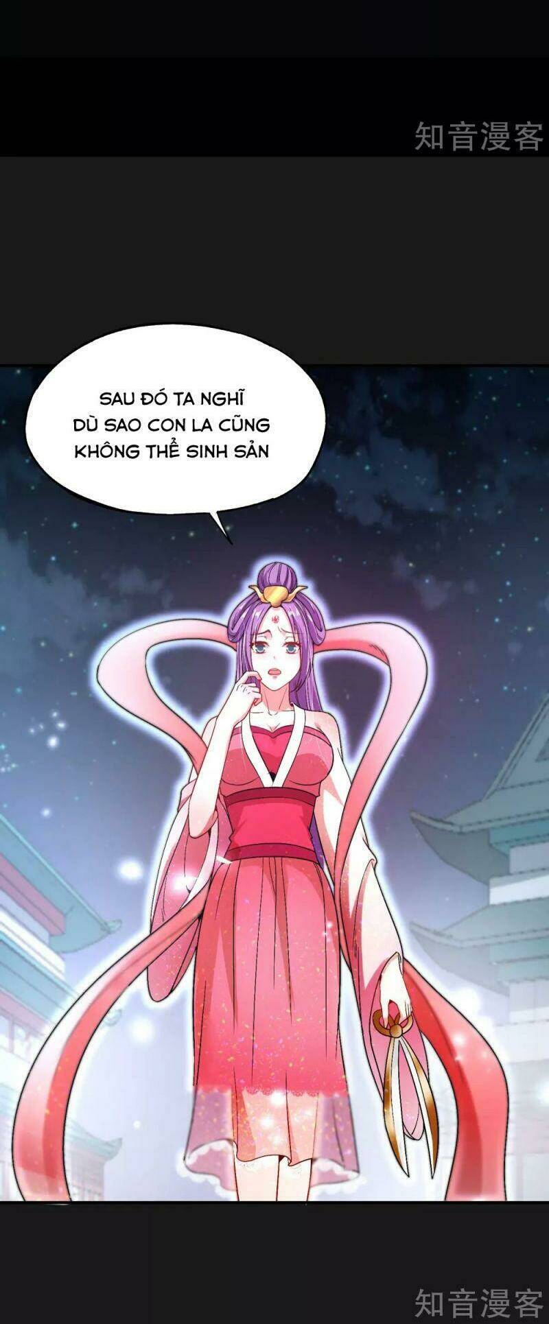 vòng bạn bè mạnh nhất của tiên giới Chapter 48 - Trang 2