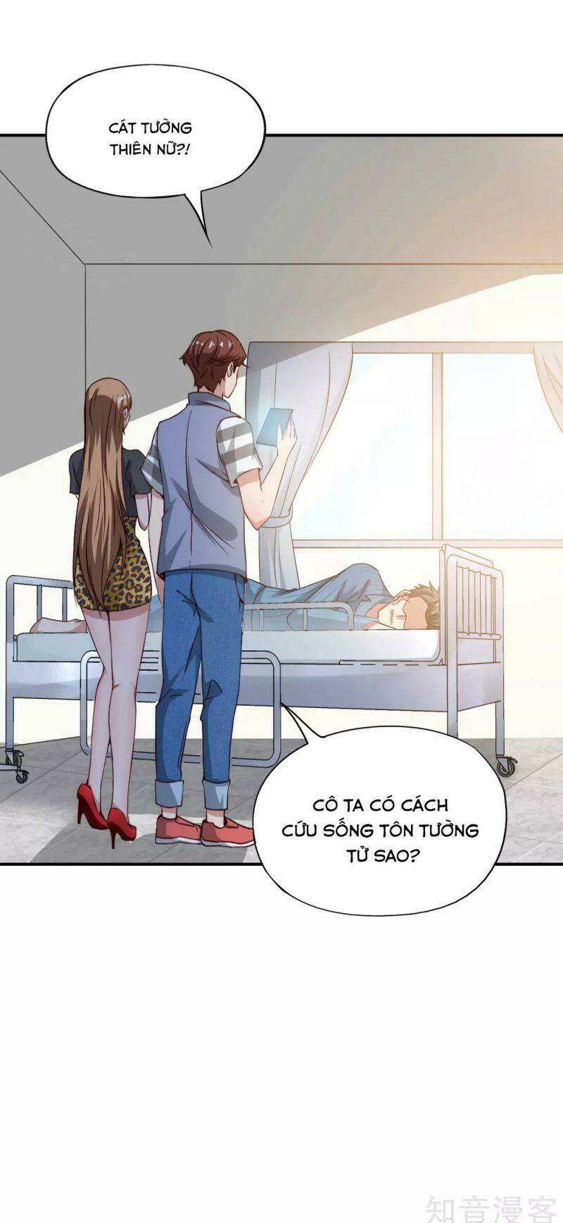 vòng bạn bè mạnh nhất của tiên giới Chapter 48 - Trang 2