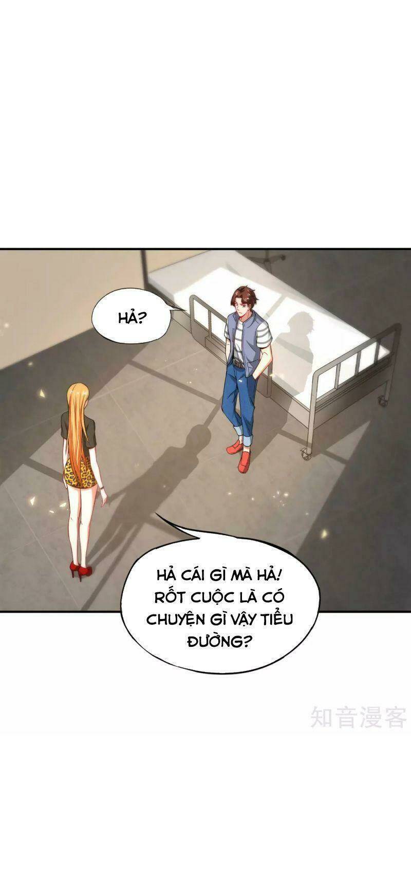 vòng bạn bè mạnh nhất của tiên giới Chapter 49 - Next Chapter 50