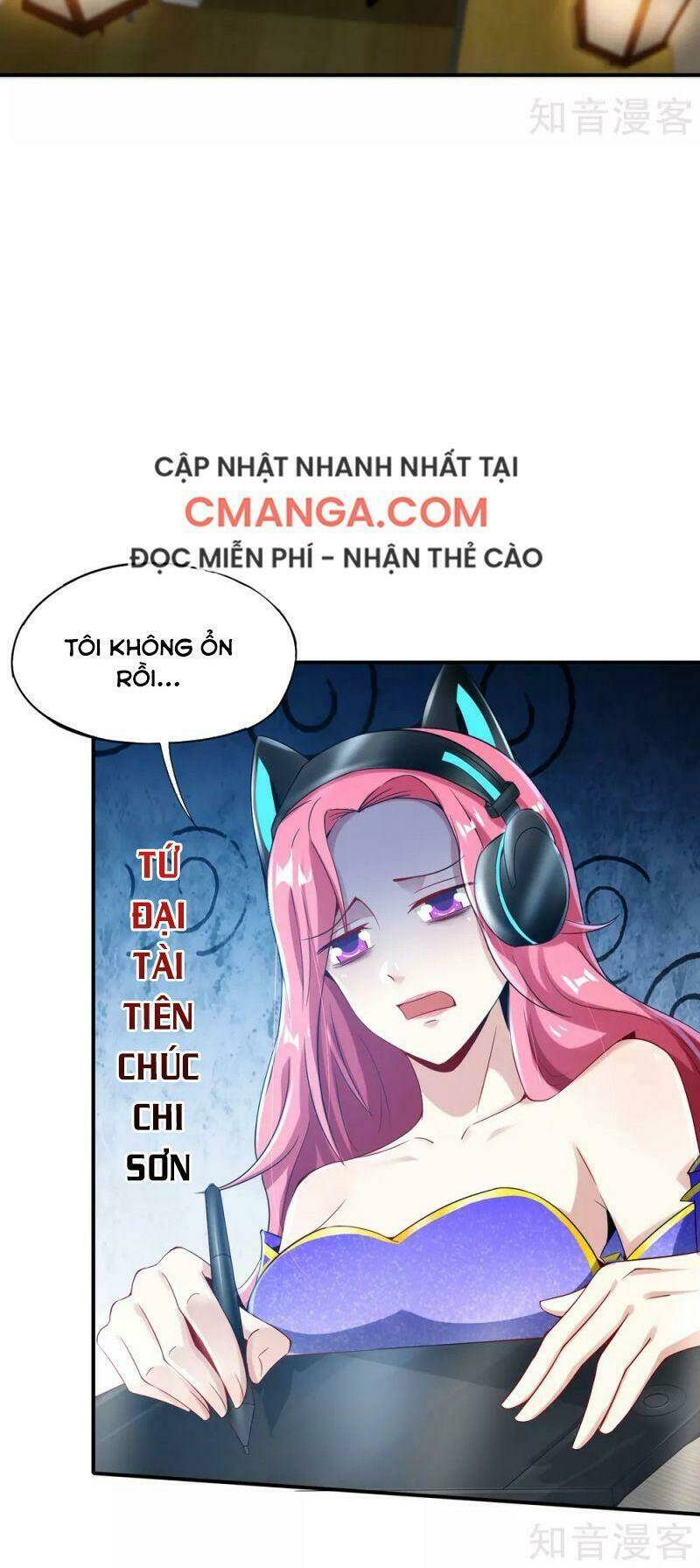 vòng bạn bè mạnh nhất của tiên giới Chapter 58 - Next Chapter 59