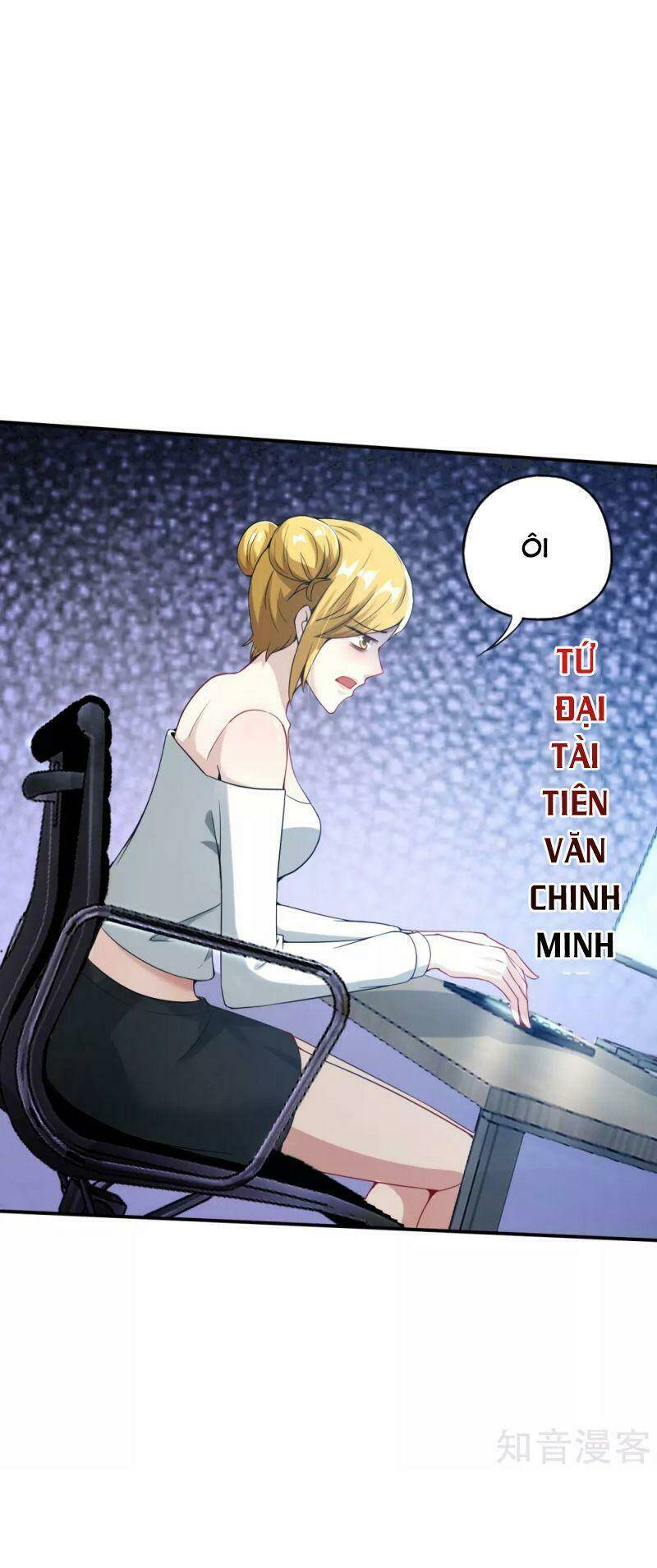 vòng bạn bè mạnh nhất của tiên giới Chapter 58 - Next Chapter 59