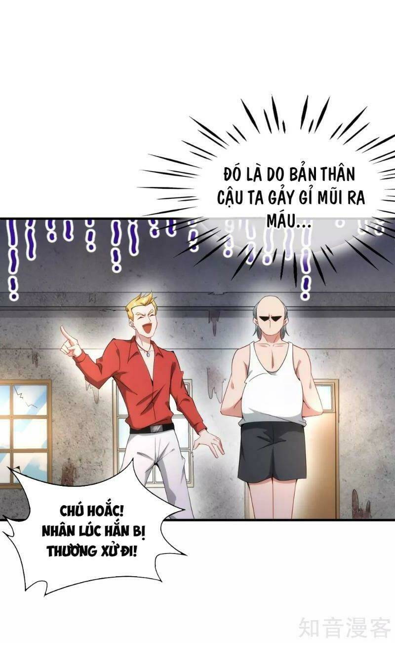 vòng bạn bè mạnh nhất của tiên giới chapter 6 - Trang 2