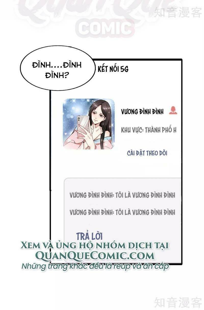 vòng bạn bè mạnh nhất của tiên giới chapter 6 - Trang 2