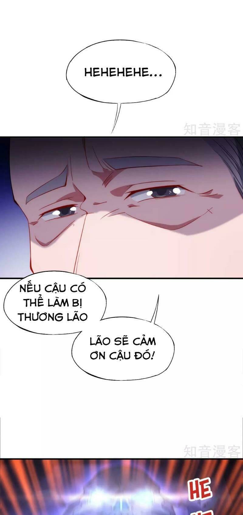 vòng bạn bè mạnh nhất của tiên giới chapter 6 - Trang 2