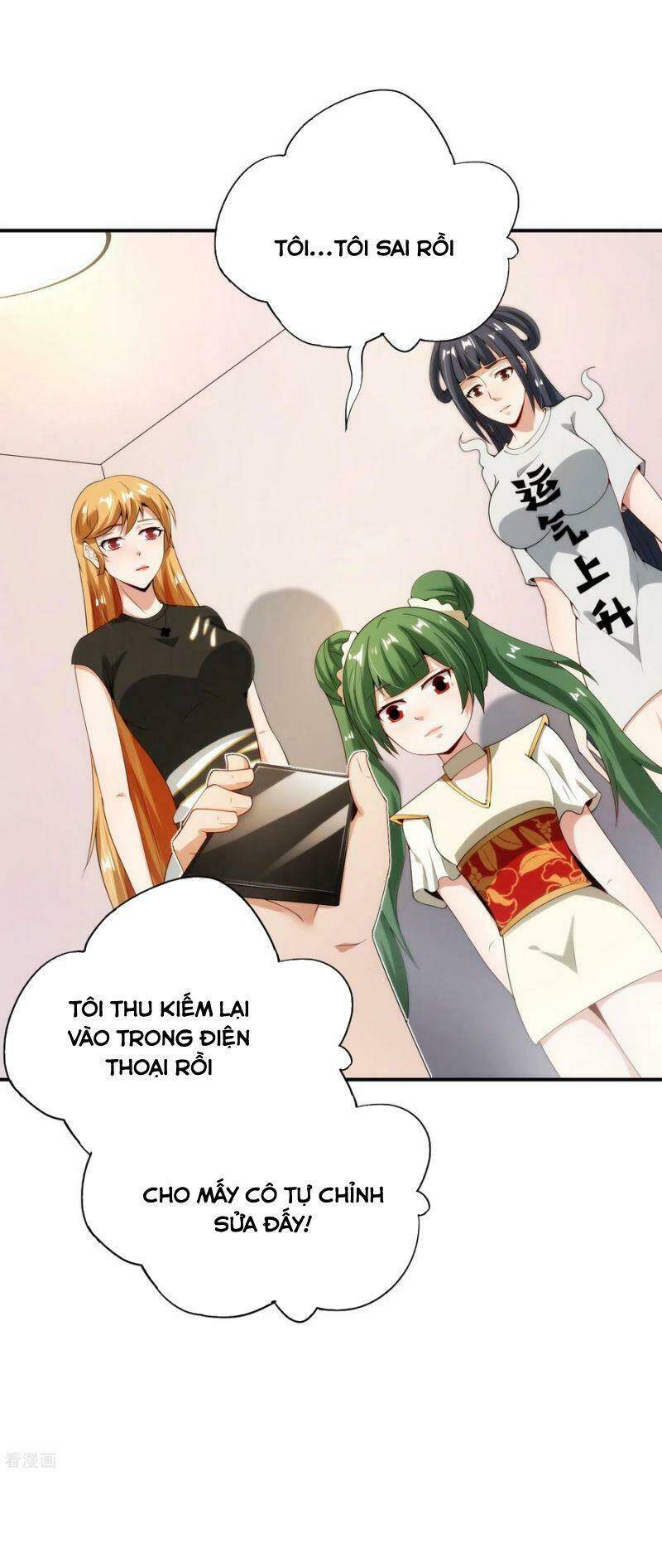 vòng bạn bè mạnh nhất của tiên giới Chapter 72 - Next Chapter 73