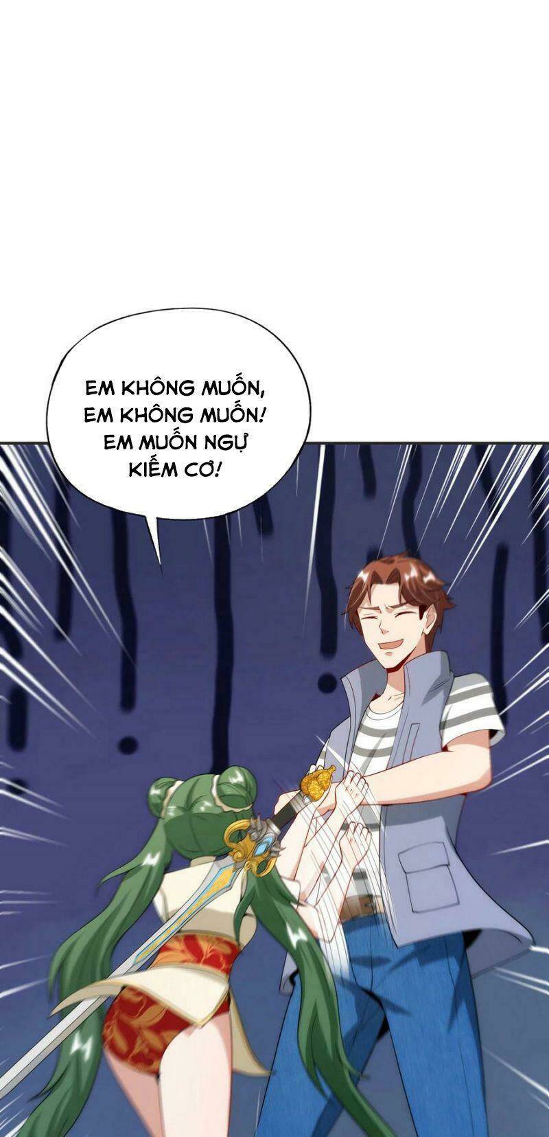 vòng bạn bè mạnh nhất của tiên giới Chapter 77 - Next Chapter 78