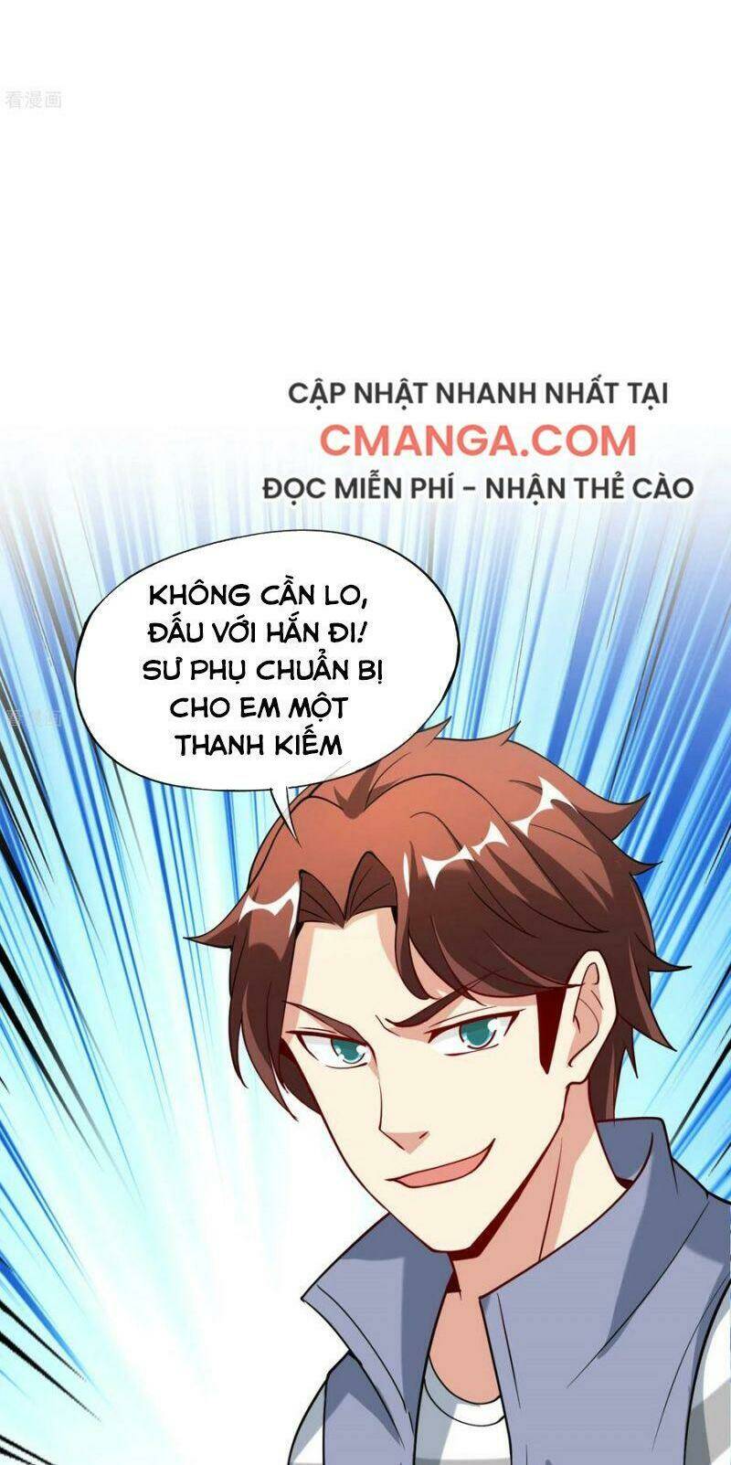 vòng bạn bè mạnh nhất của tiên giới Chapter 77 - Next Chapter 78