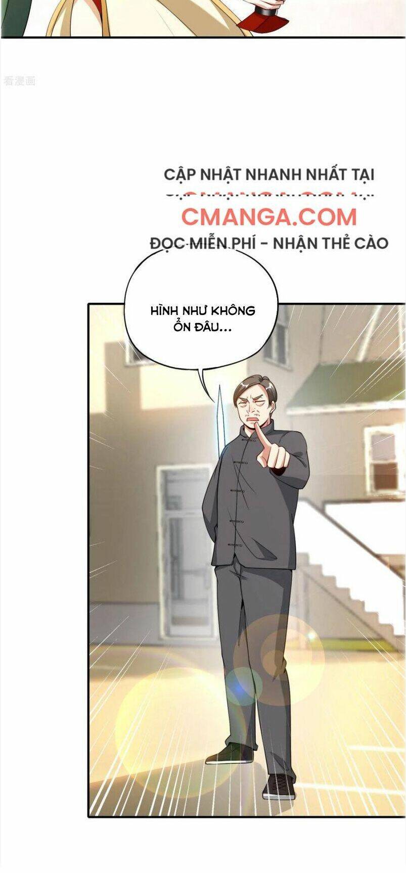 vòng bạn bè mạnh nhất của tiên giới Chapter 78 - Trang 2