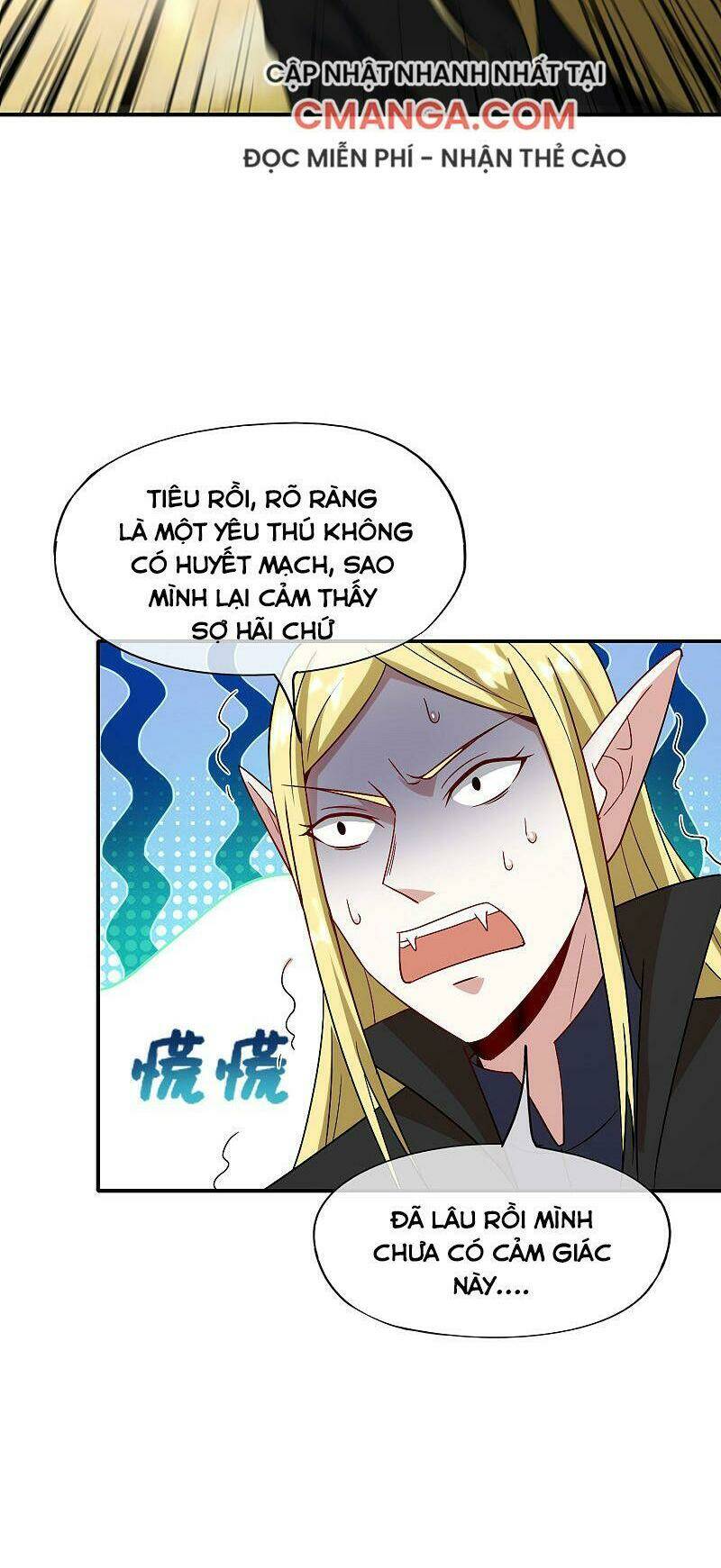 vòng bạn bè mạnh nhất của tiên giới Chapter 82 - Next Chapter 83