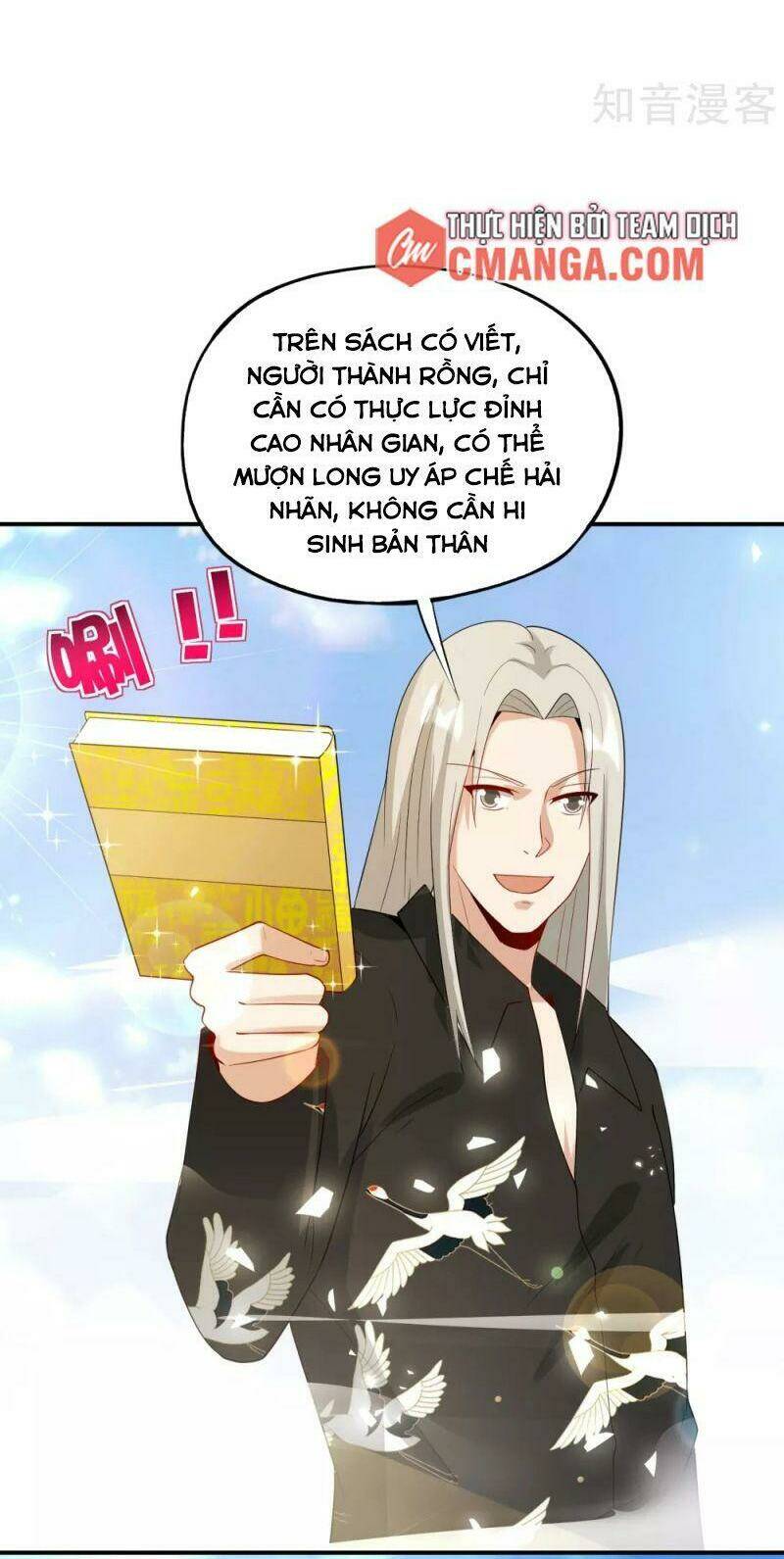 vòng bạn bè mạnh nhất của tiên giới Chapter 92 - Next Chapter 93