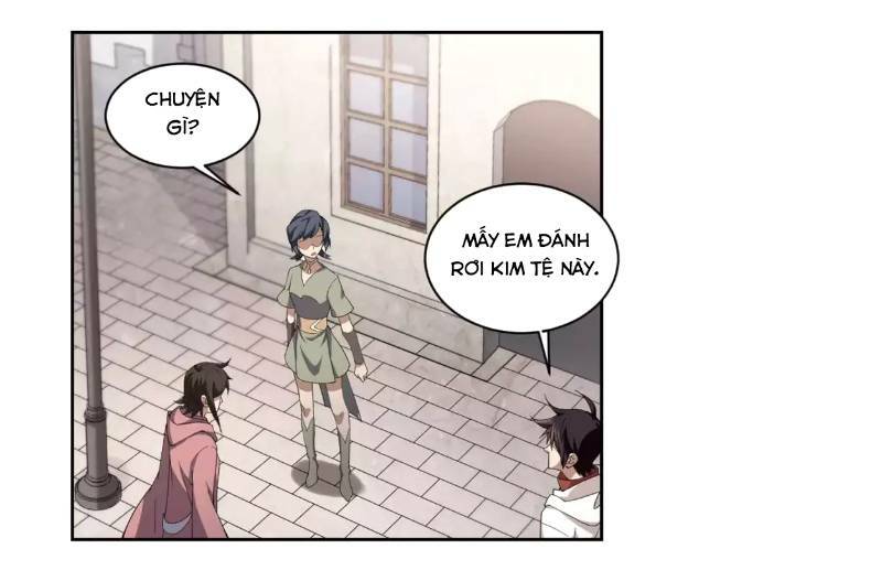 Võng Du Chi Cận Chiến Pháp Sư Chapter 195 - Trang 2