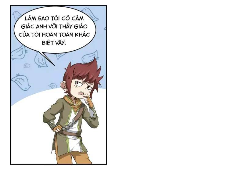 Võng Du Chi Cận Chiến Pháp Sư Chapter 195 - Trang 2