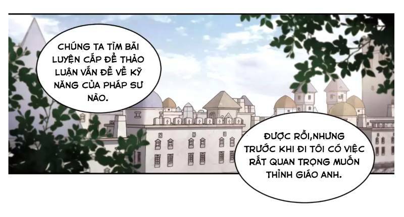 Võng Du Chi Cận Chiến Pháp Sư Chapter 195 - Trang 2