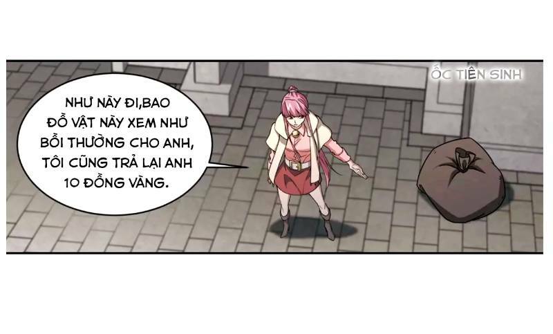 Võng Du Chi Cận Chiến Pháp Sư Chapter 206 - Trang 2