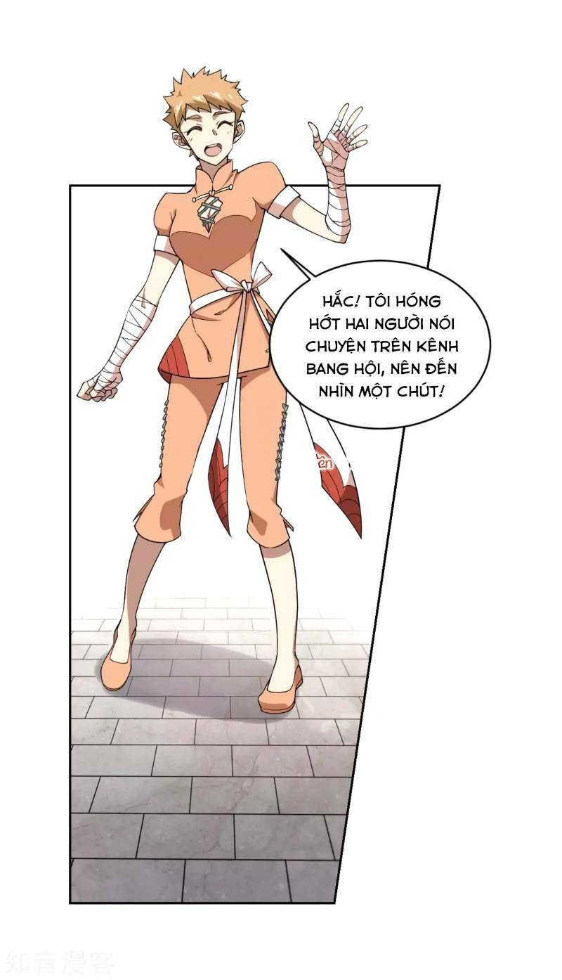 Võng Du Chi Cận Chiến Pháp Sư Chapter 214 - Trang 2