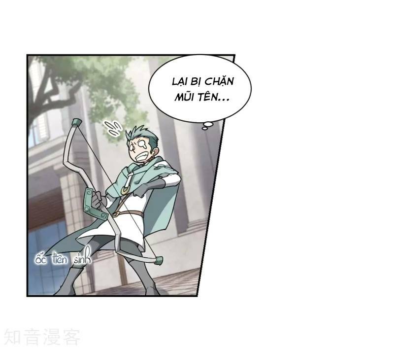 Võng Du Chi Cận Chiến Pháp Sư Chapter 217 - Trang 2