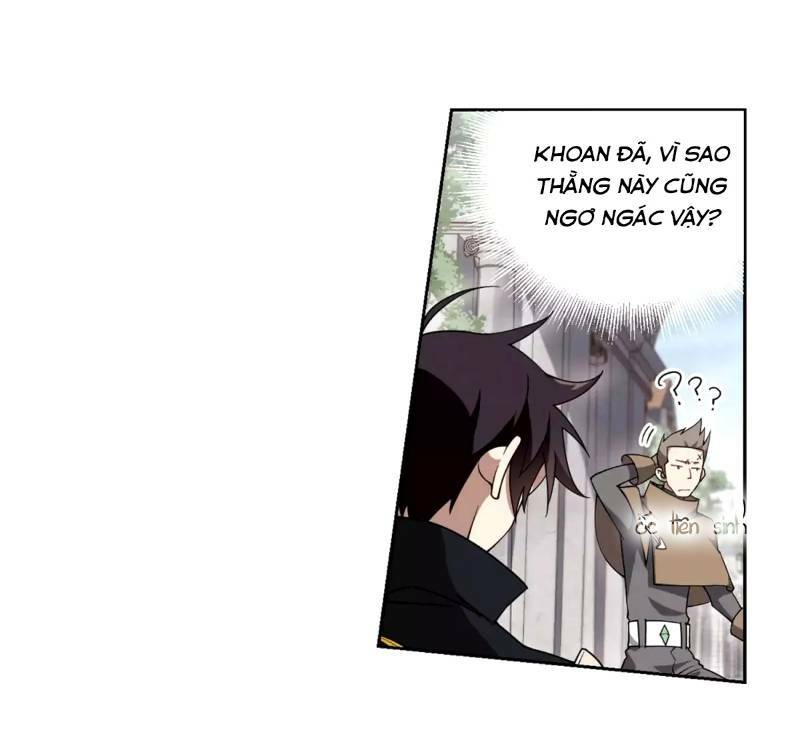 Võng Du Chi Cận Chiến Pháp Sư Chapter 217 - Trang 2