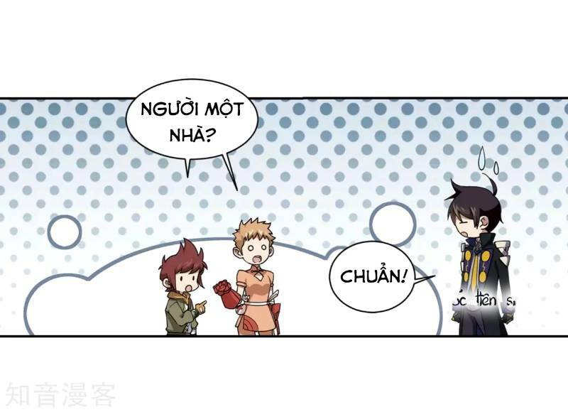 Võng Du Chi Cận Chiến Pháp Sư Chapter 218 - Trang 2