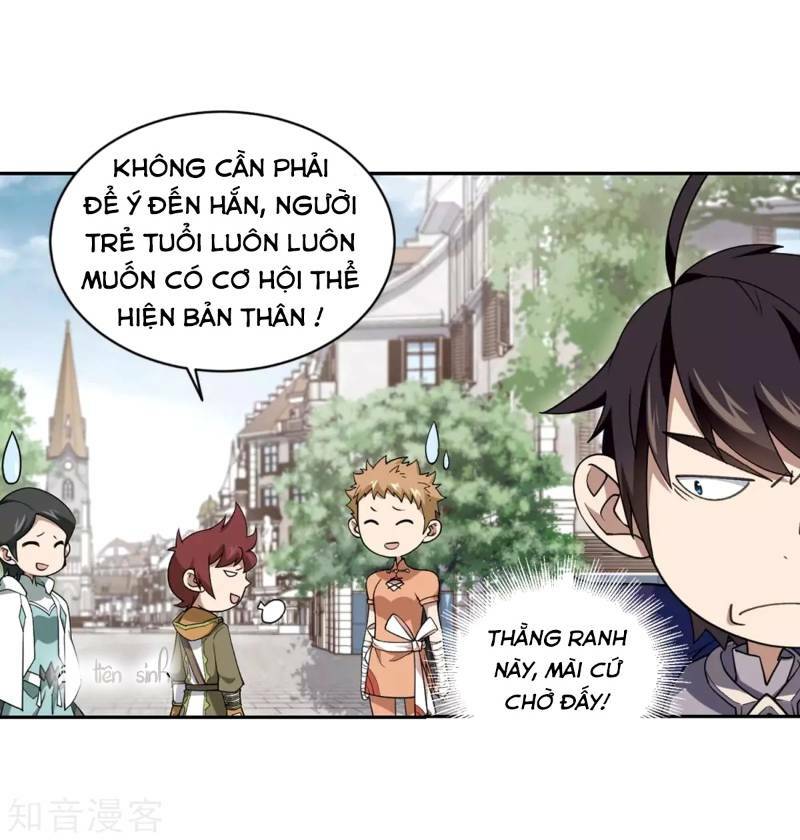 Võng Du Chi Cận Chiến Pháp Sư Chapter 218 - Trang 2