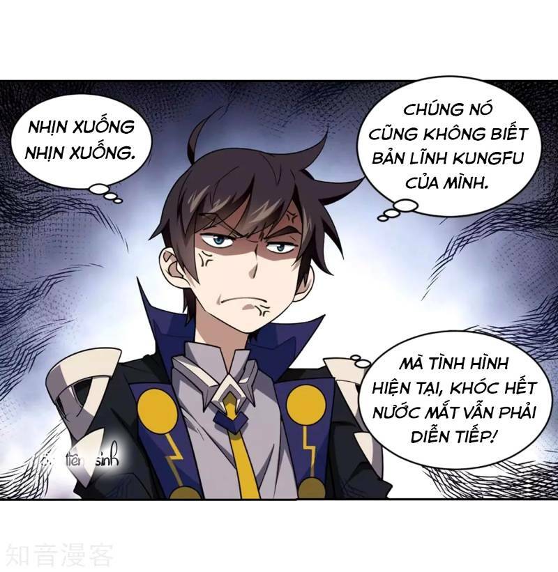 Võng Du Chi Cận Chiến Pháp Sư Chapter 218 - Trang 2