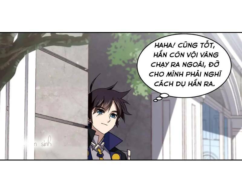 Võng Du Chi Cận Chiến Pháp Sư Chapter 220 - Trang 2