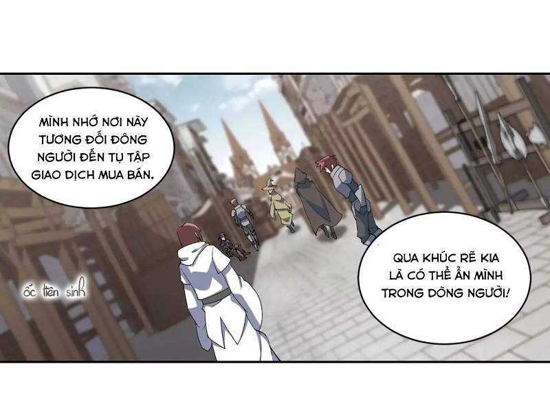 Võng Du Chi Cận Chiến Pháp Sư Chapter 226 - Trang 2