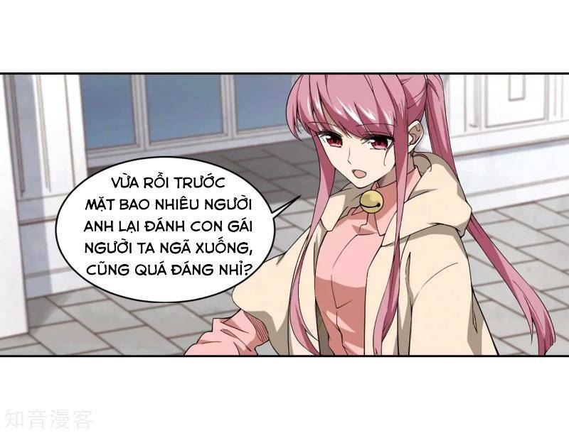 Võng Du Chi Cận Chiến Pháp Sư Chapter 227 - Trang 2