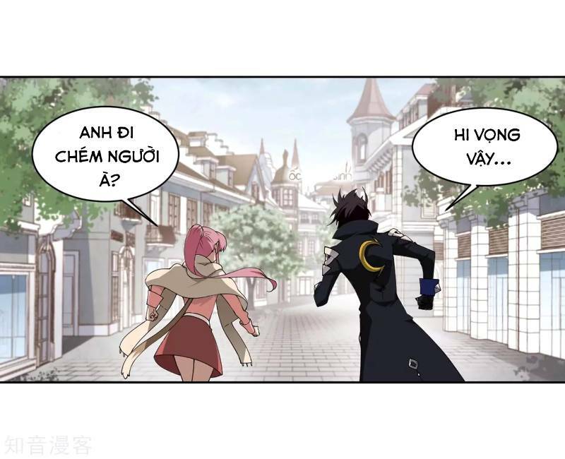 Võng Du Chi Cận Chiến Pháp Sư Chapter 227 - Trang 2