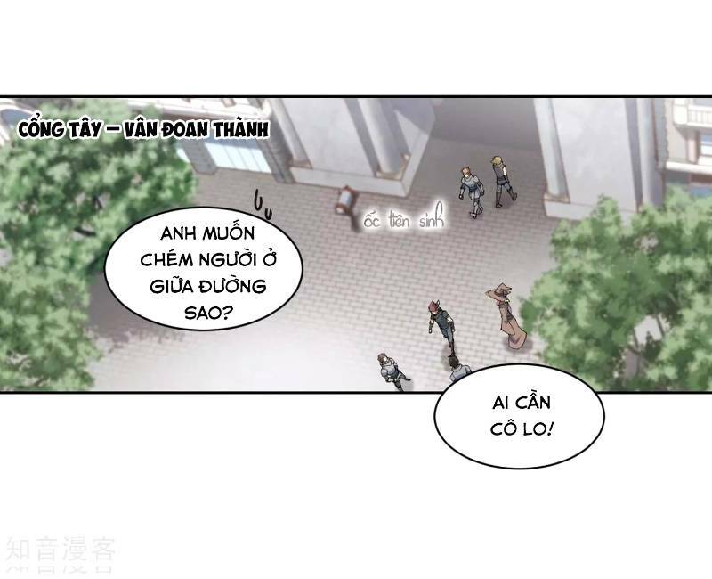 Võng Du Chi Cận Chiến Pháp Sư Chapter 227 - Trang 2