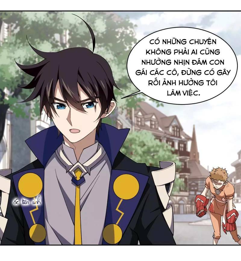 Võng Du Chi Cận Chiến Pháp Sư Chapter 227 - Trang 2