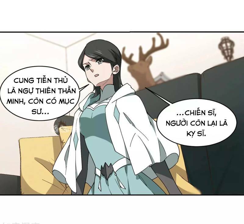 Võng Du Chi Cận Chiến Pháp Sư Chapter 238 - Trang 2