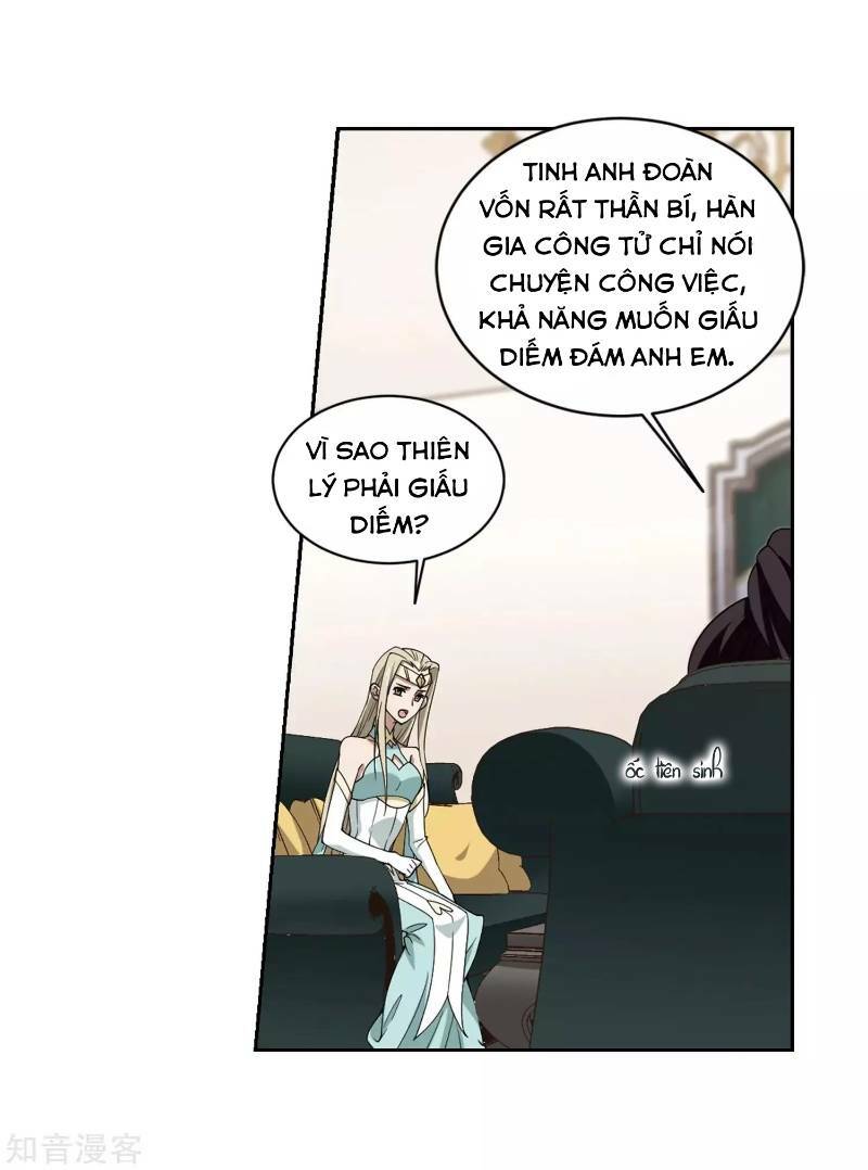 Võng Du Chi Cận Chiến Pháp Sư Chapter 238 - Trang 2