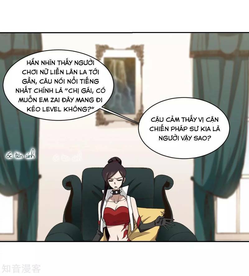 Võng Du Chi Cận Chiến Pháp Sư Chapter 238 - Trang 2