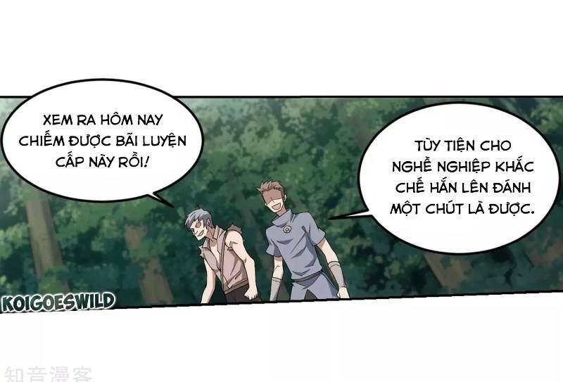 Võng Du Chi Cận Chiến Pháp Sư Chapter 247 - Trang 2