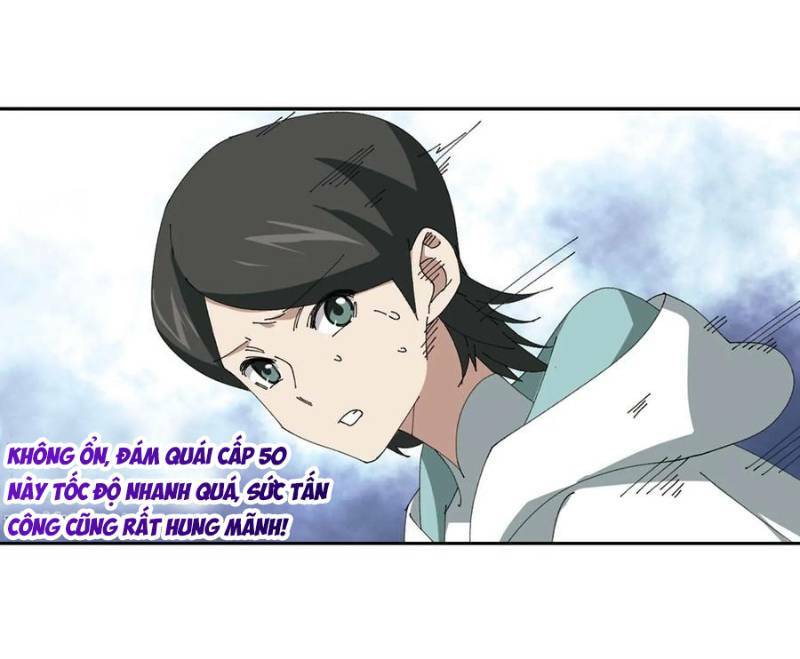 Võng Du Chi Cận Chiến Pháp Sư Chapter 256 - Trang 2