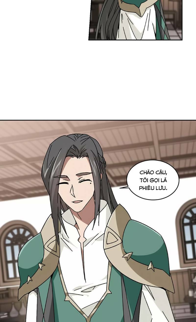 Võng Du Chi Cận Chiến Pháp Sư Chapter 264 - Trang 2